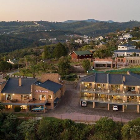 Overmeer Guest House Knysna Eksteriør bilde