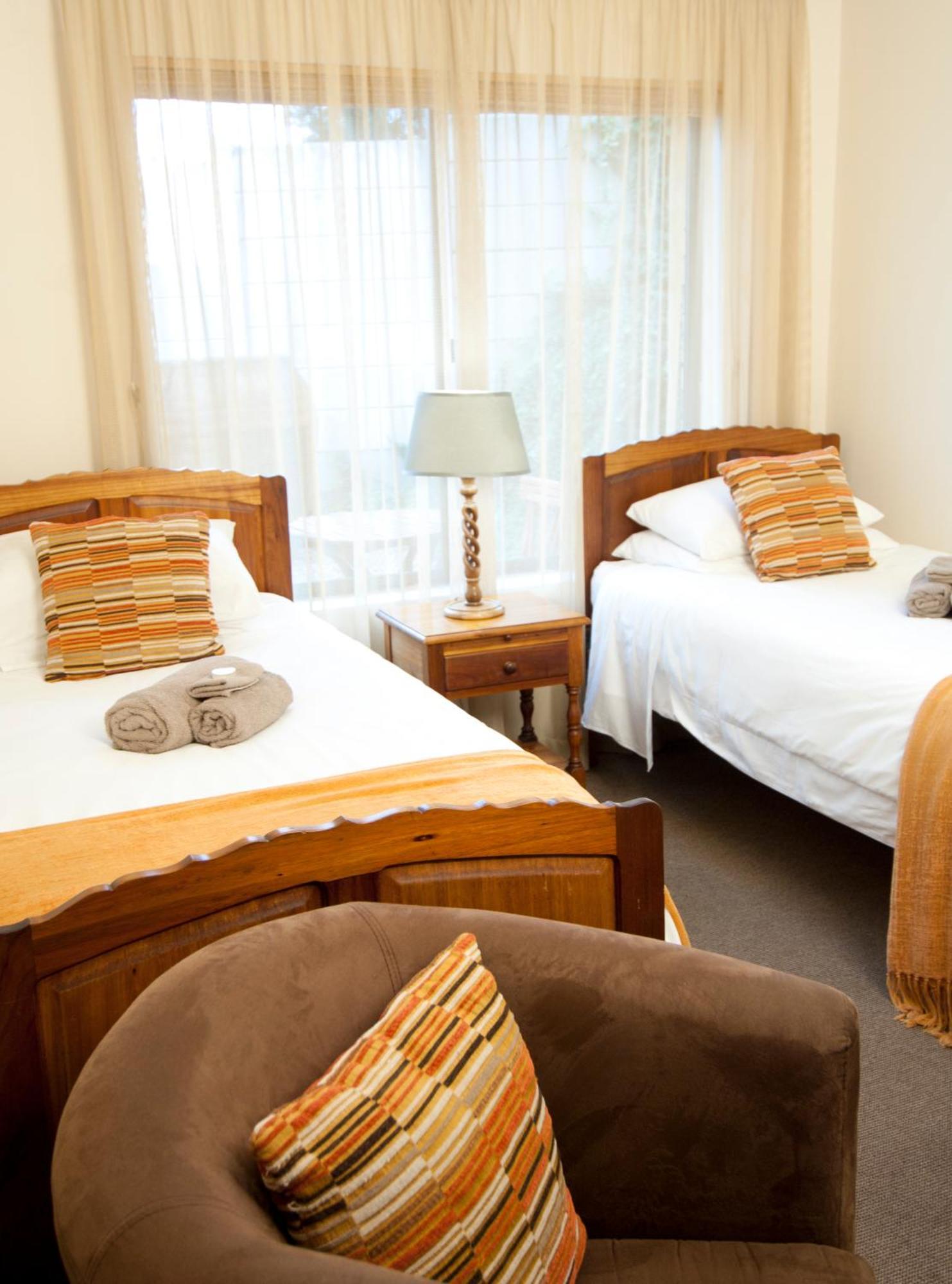Overmeer Guest House Knysna Eksteriør bilde