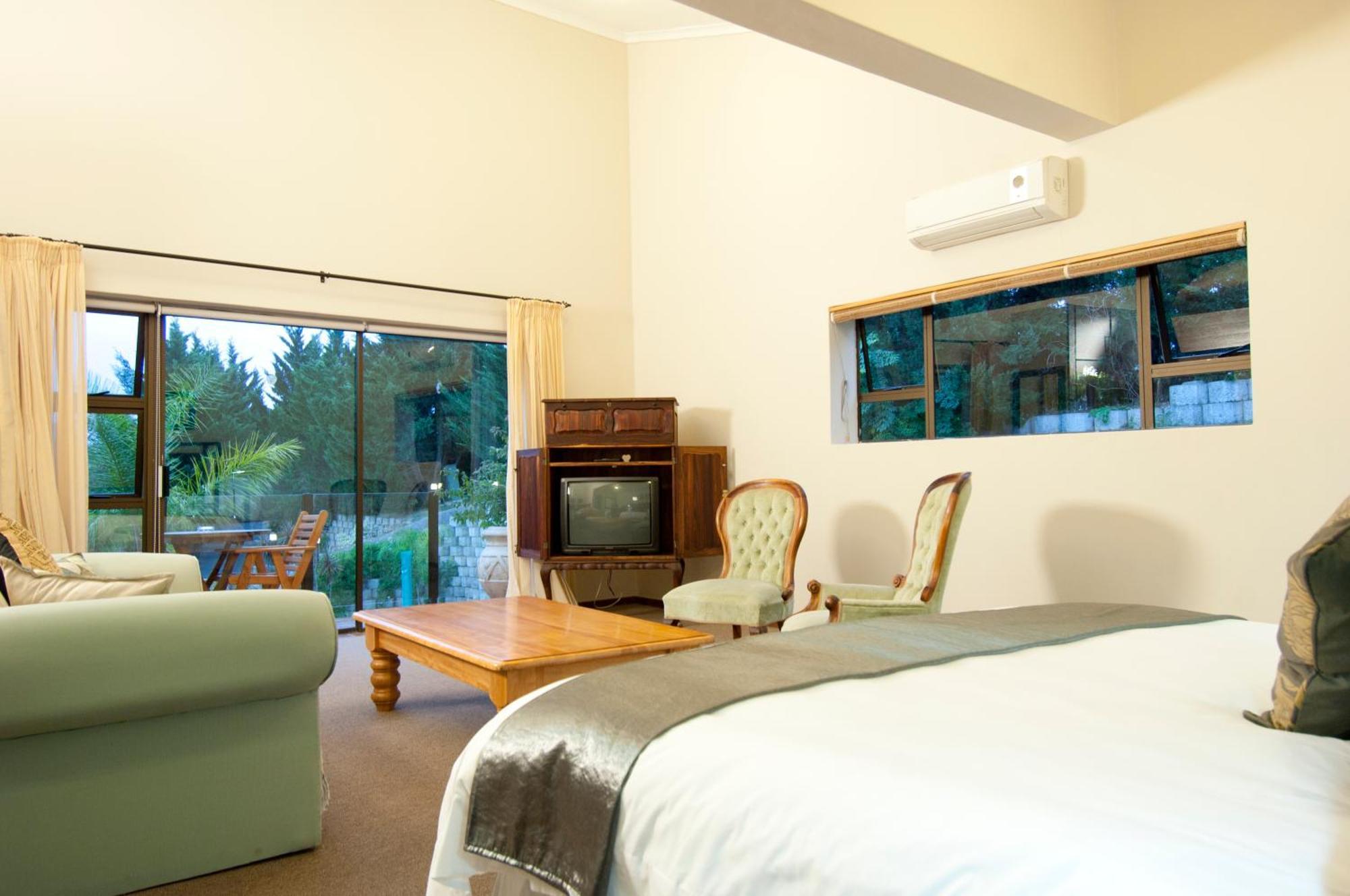 Overmeer Guest House Knysna Eksteriør bilde
