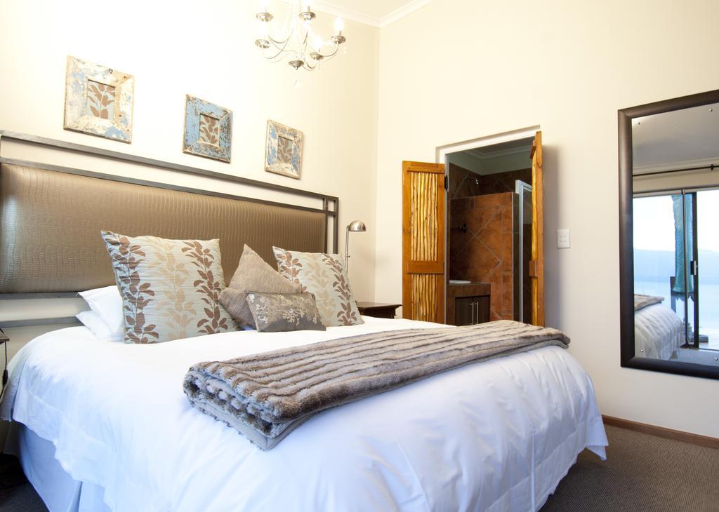 Overmeer Guest House Knysna Eksteriør bilde