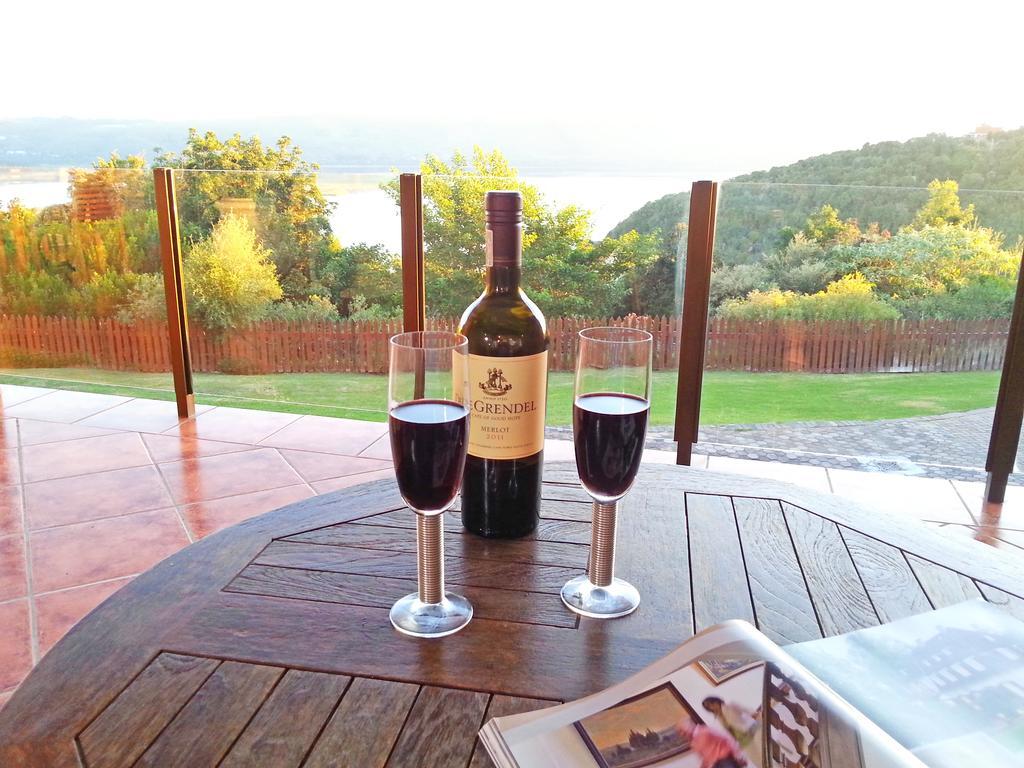 Overmeer Guest House Knysna Eksteriør bilde