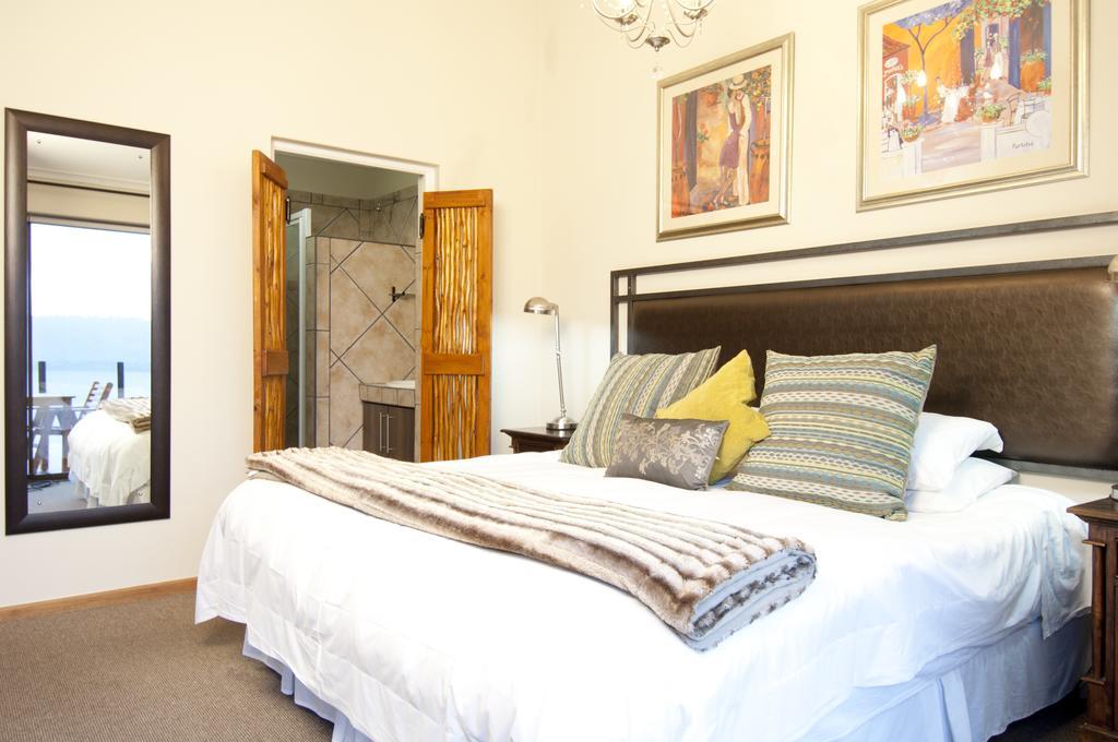 Overmeer Guest House Knysna Eksteriør bilde