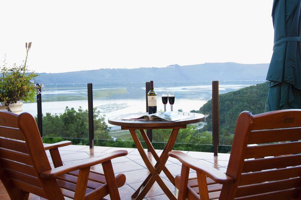 Overmeer Guest House Knysna Eksteriør bilde