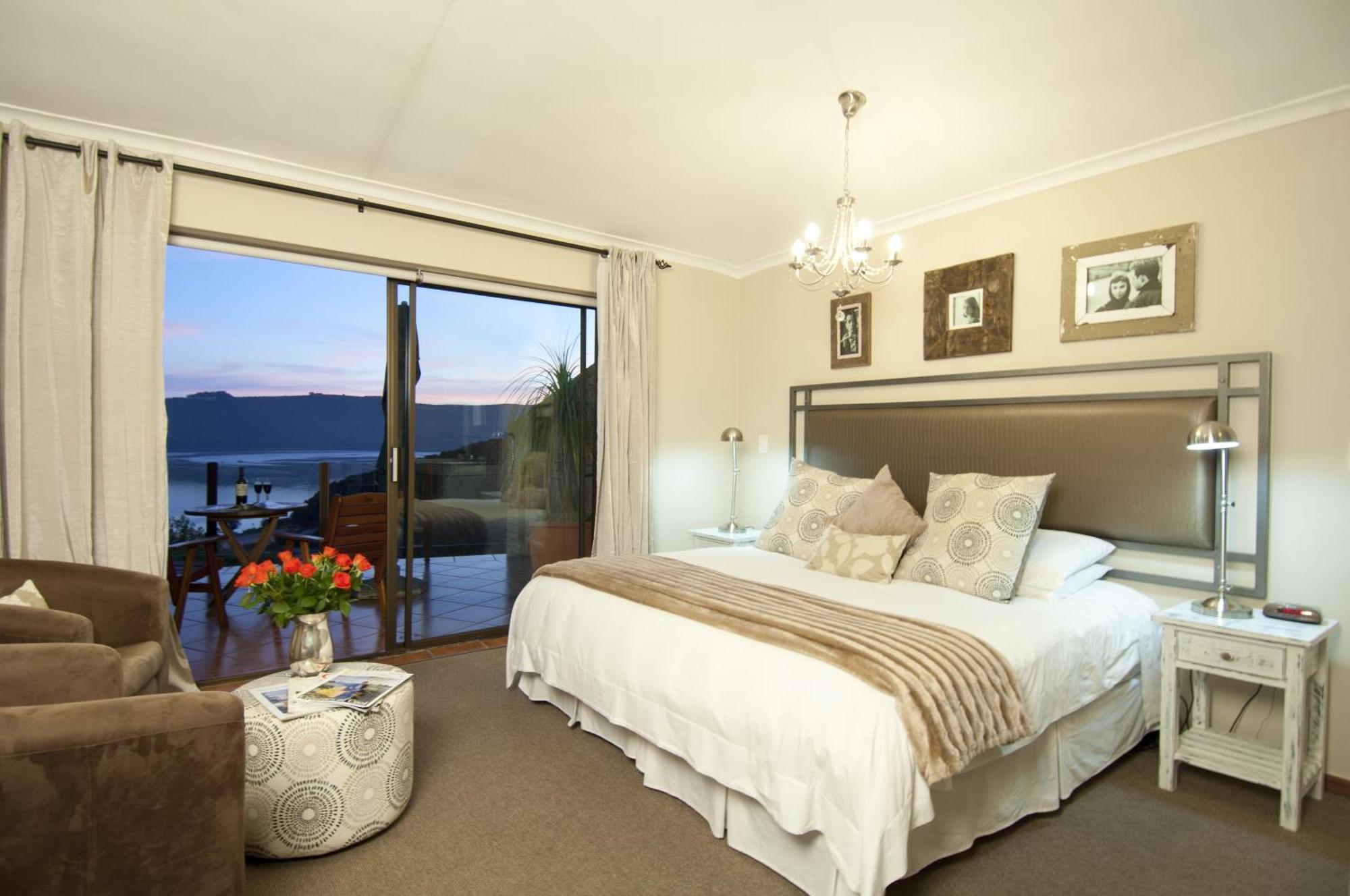 Overmeer Guest House Knysna Eksteriør bilde