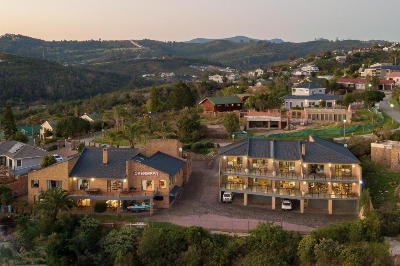 Overmeer Guest House Knysna Eksteriør bilde