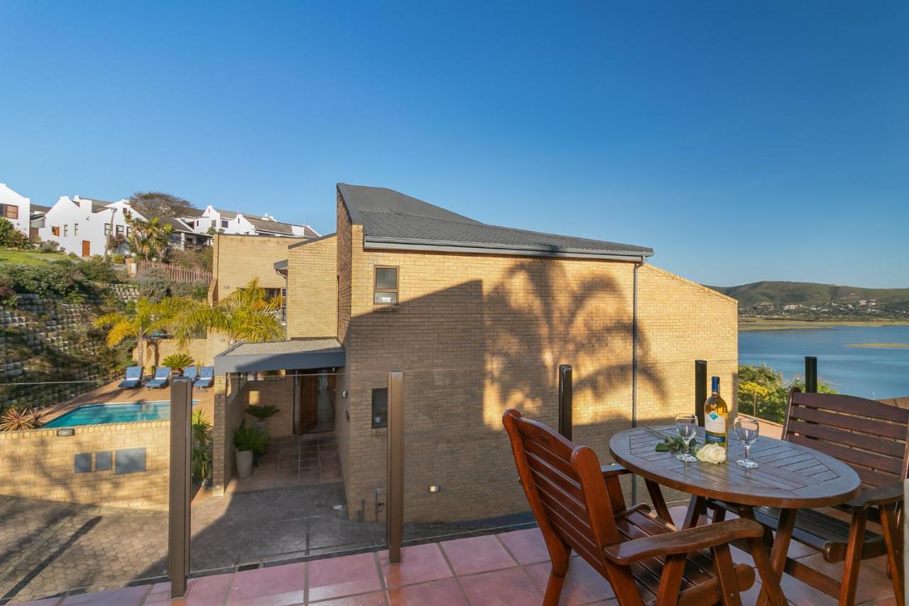 Overmeer Guest House Knysna Eksteriør bilde