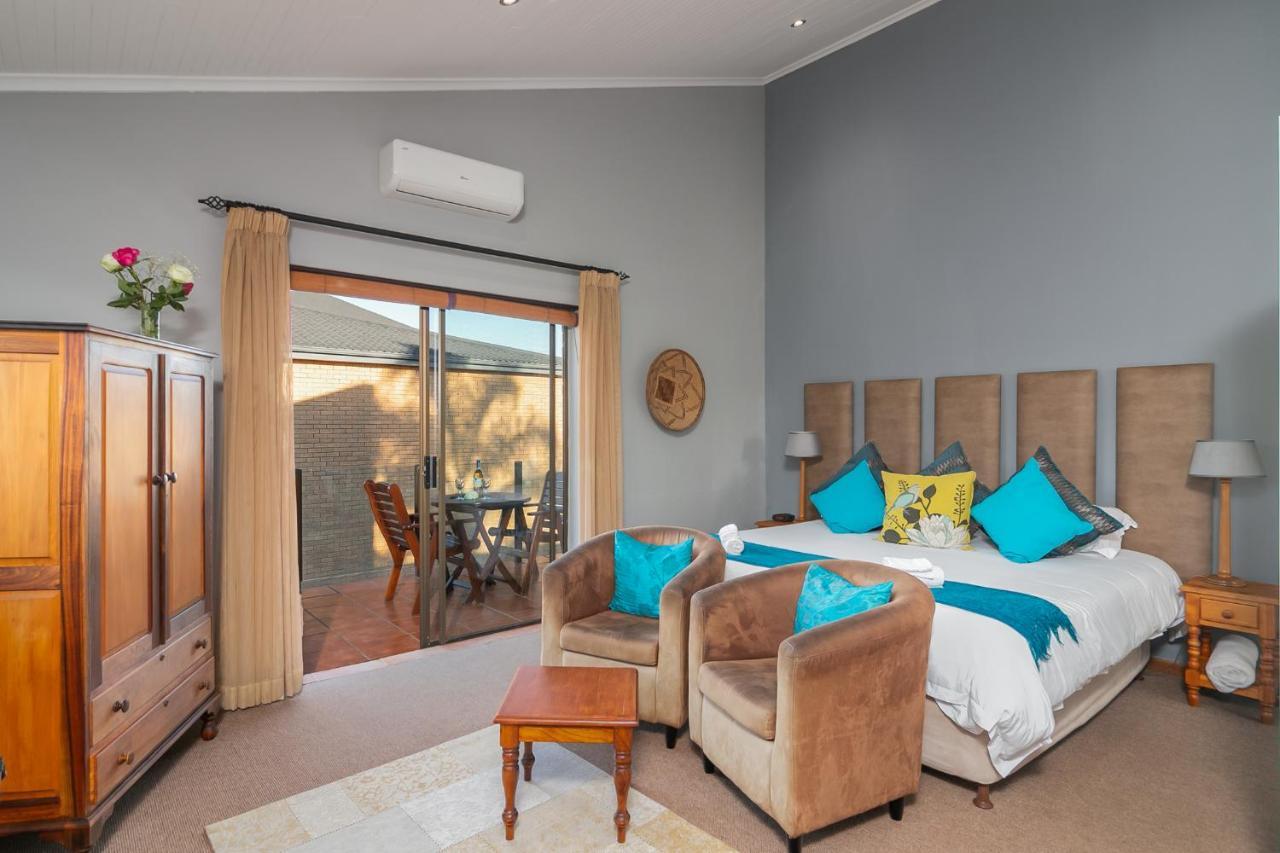Overmeer Guest House Knysna Eksteriør bilde