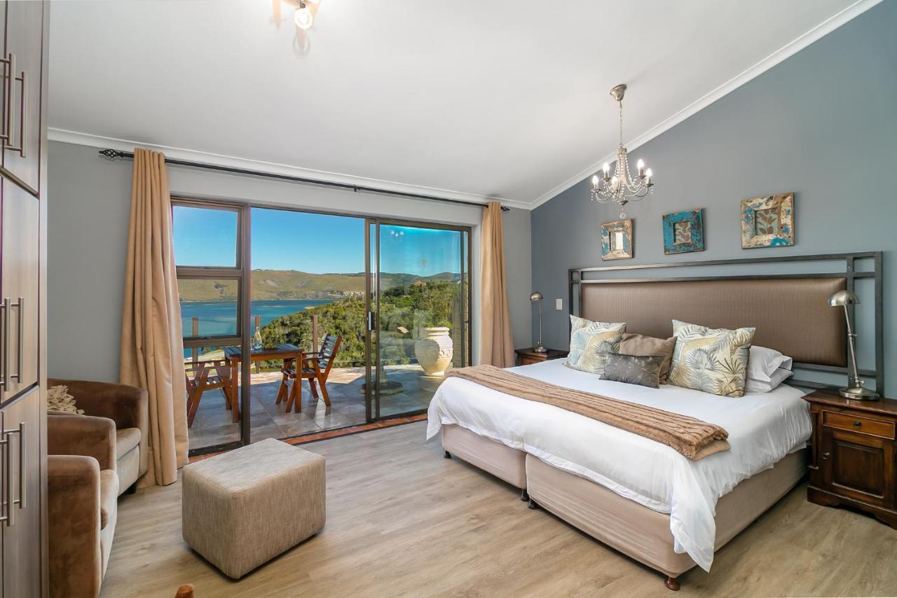 Overmeer Guest House Knysna Eksteriør bilde