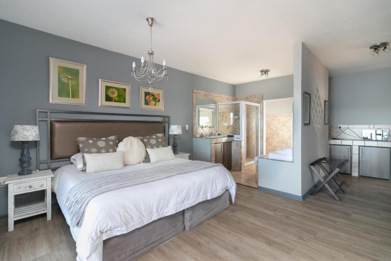 Overmeer Guest House Knysna Eksteriør bilde