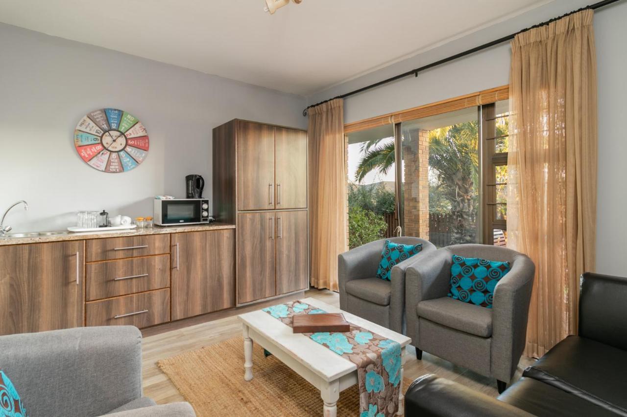 Overmeer Guest House Knysna Eksteriør bilde