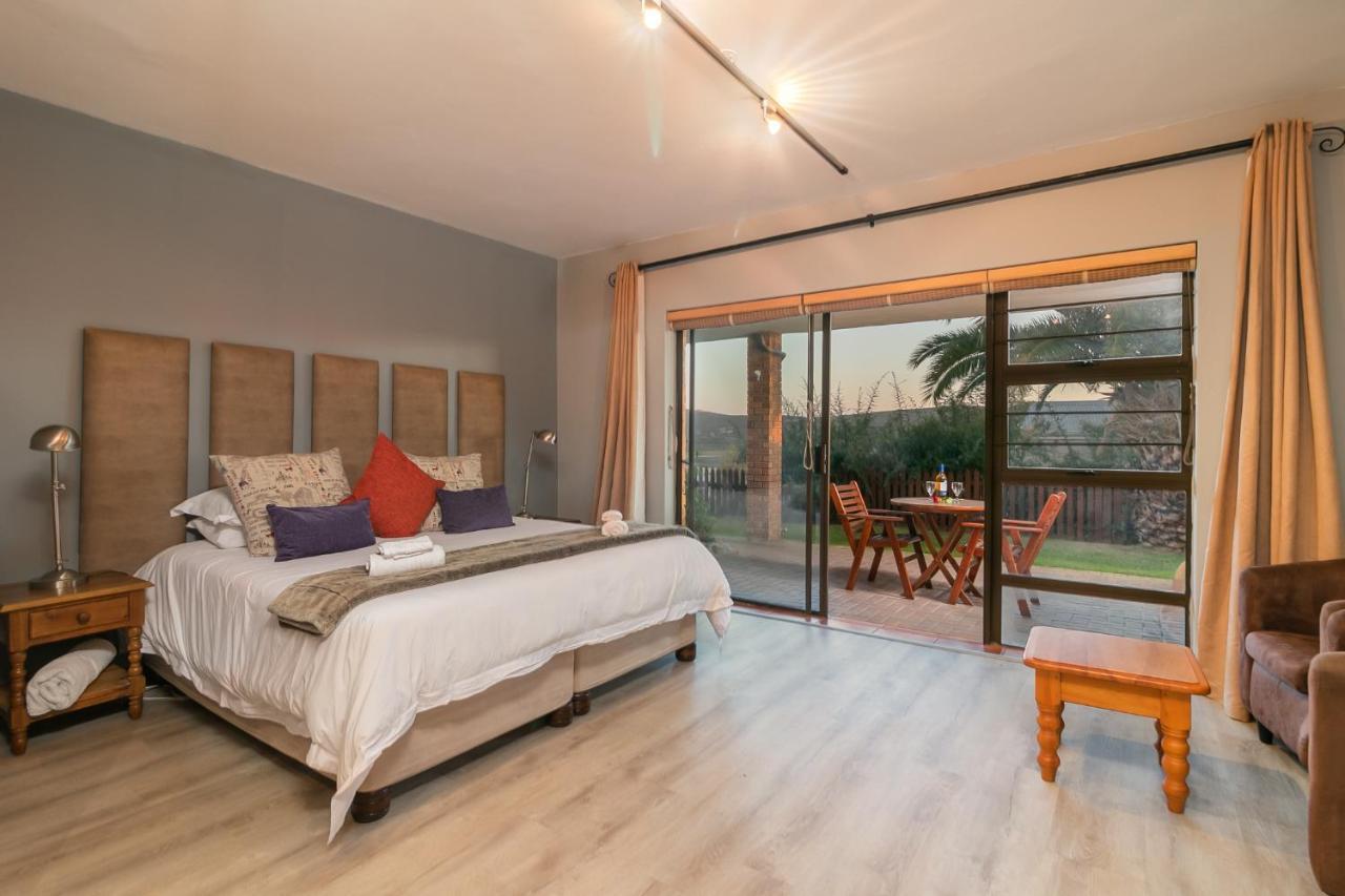Overmeer Guest House Knysna Eksteriør bilde