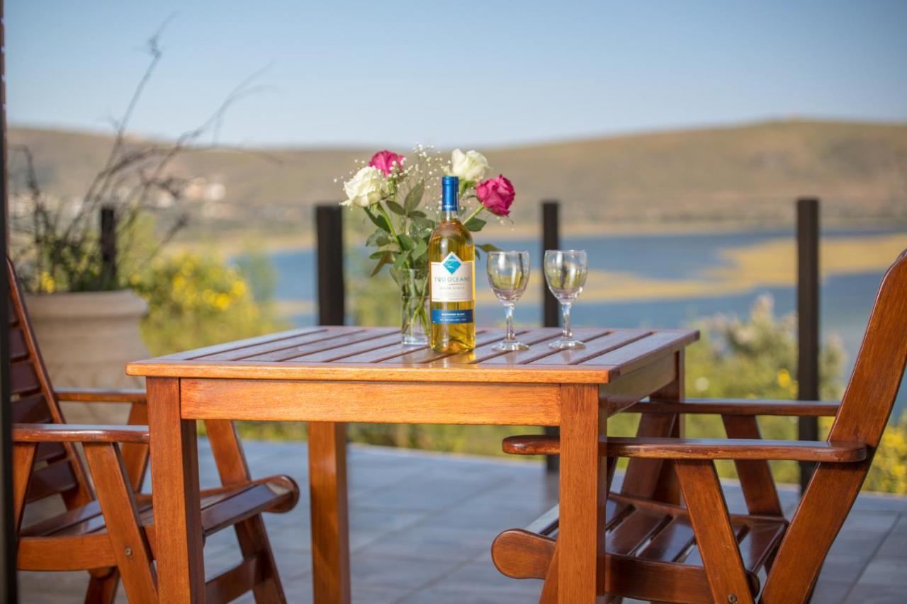Overmeer Guest House Knysna Eksteriør bilde