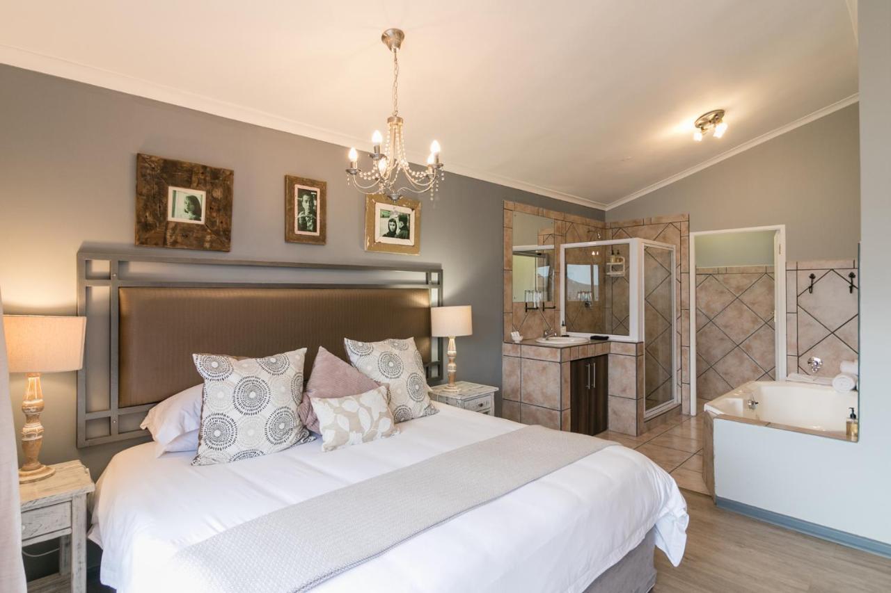 Overmeer Guest House Knysna Eksteriør bilde