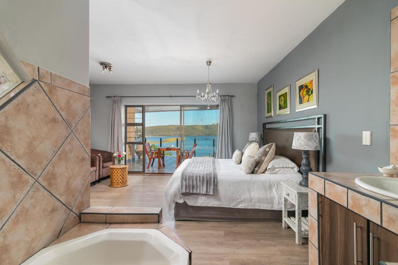Overmeer Guest House Knysna Eksteriør bilde