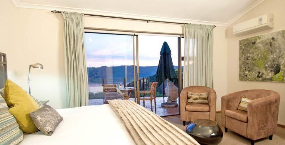 Overmeer Guest House Knysna Eksteriør bilde