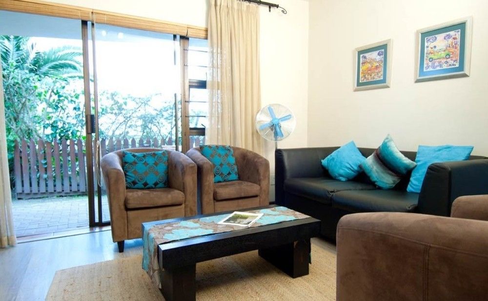 Overmeer Guest House Knysna Eksteriør bilde