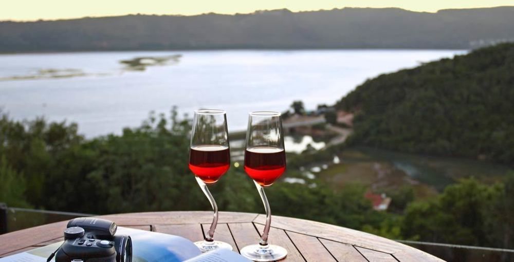 Overmeer Guest House Knysna Eksteriør bilde
