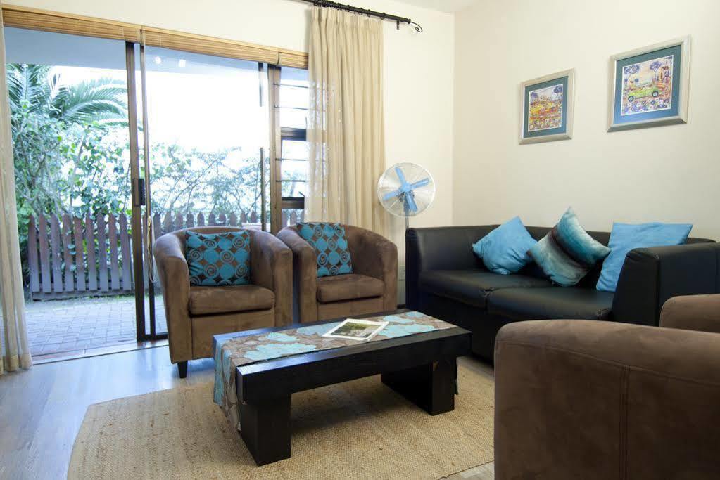 Overmeer Guest House Knysna Eksteriør bilde
